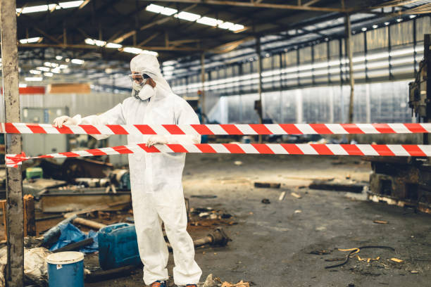 24/7 Emergency Infectious Disease Decontamination experts in Arlington, NY