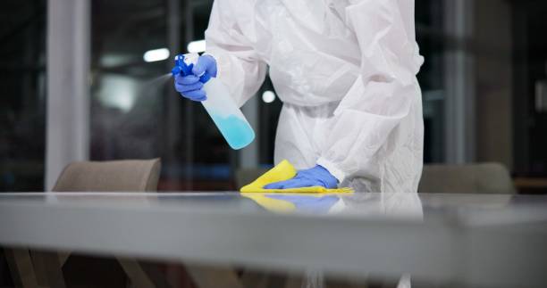 Licensed Infectious Disease Decontamination service in Arlington, NY - Trauma Clean Pros